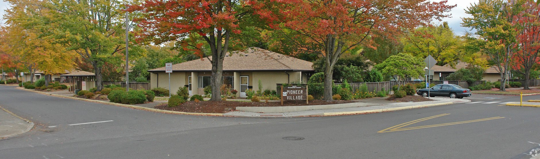 Pioneer Village - Pioneer Village Apartments