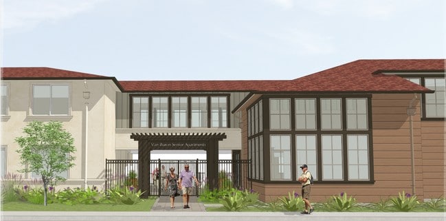 Building Photo - Van Buren Senior Housing Rental