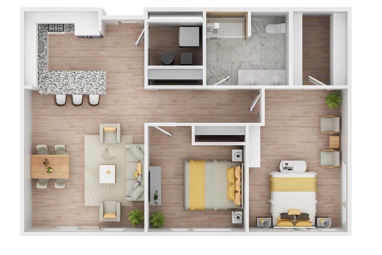 Floor Plan - Cherry