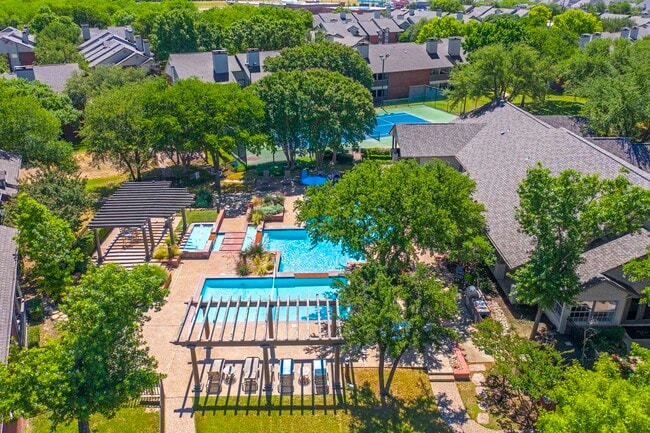 Building Photo - Bear Creek at Harwood Apartments