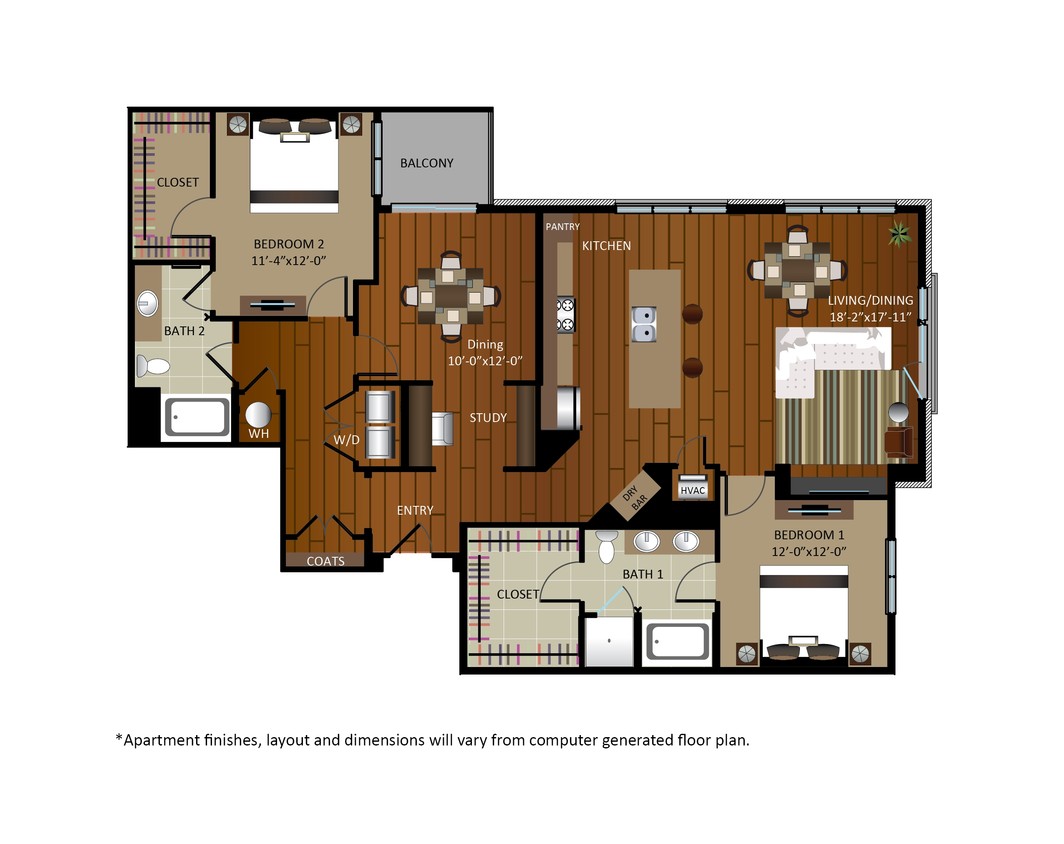 Floor Plan - B5