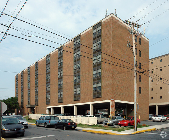 Building Photo - Ridge Manor Senior Center Rental