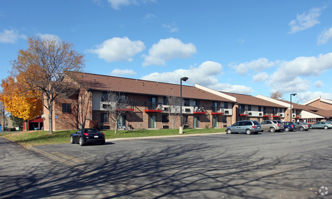 Building Photo - The Claremount Apartments 62+