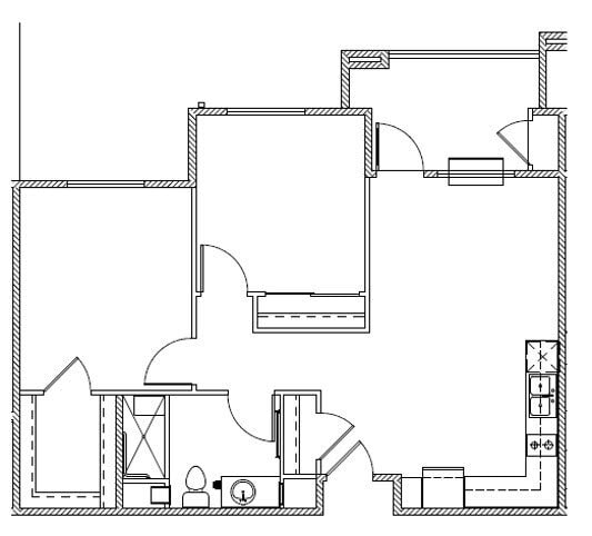 Floor Plan - Pine