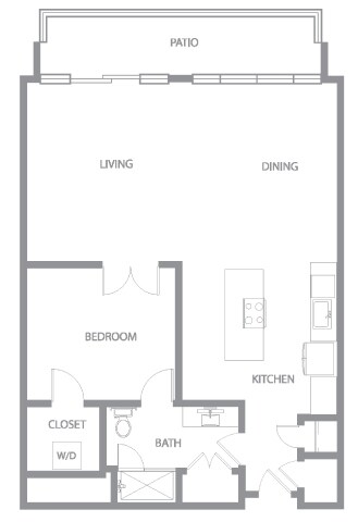 Floor Plan - A4