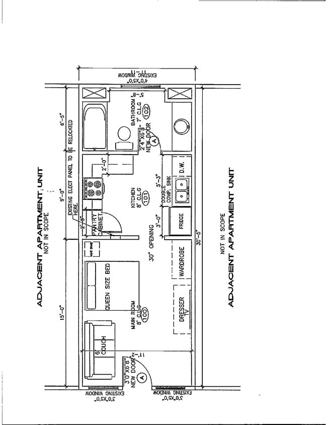 Floor Plan - A3