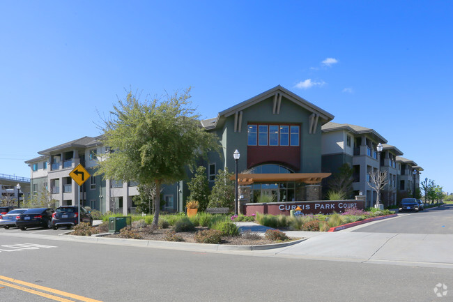 Primary Photo - Curtis Park Court Senior Apartments