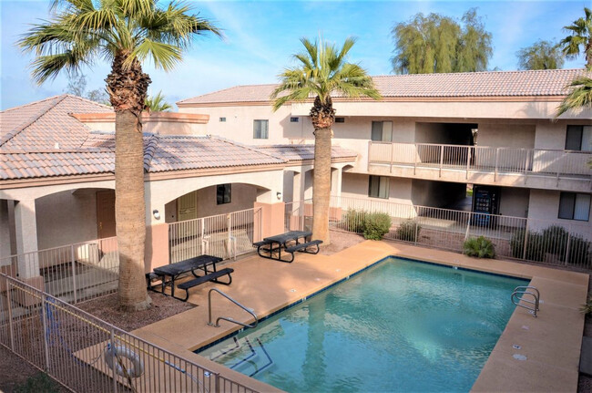 Paradise Palms I - Paradise Palms I Apartments