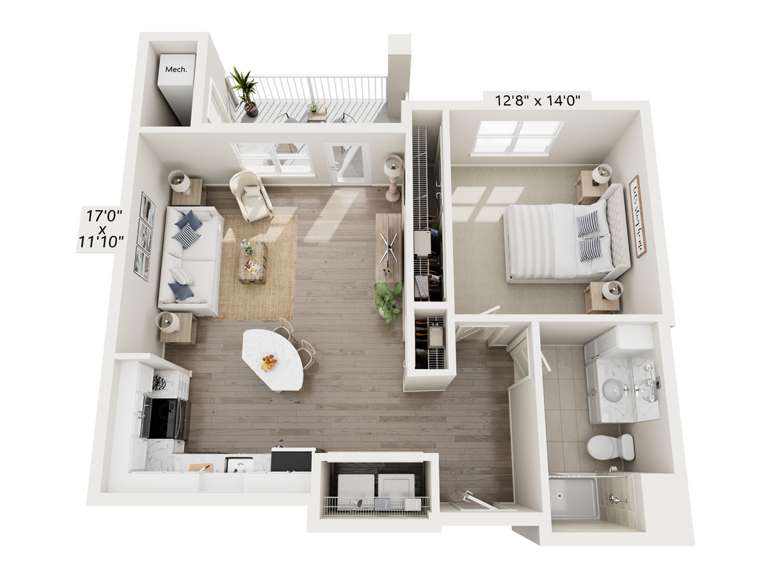 Floor Plan - Cascade