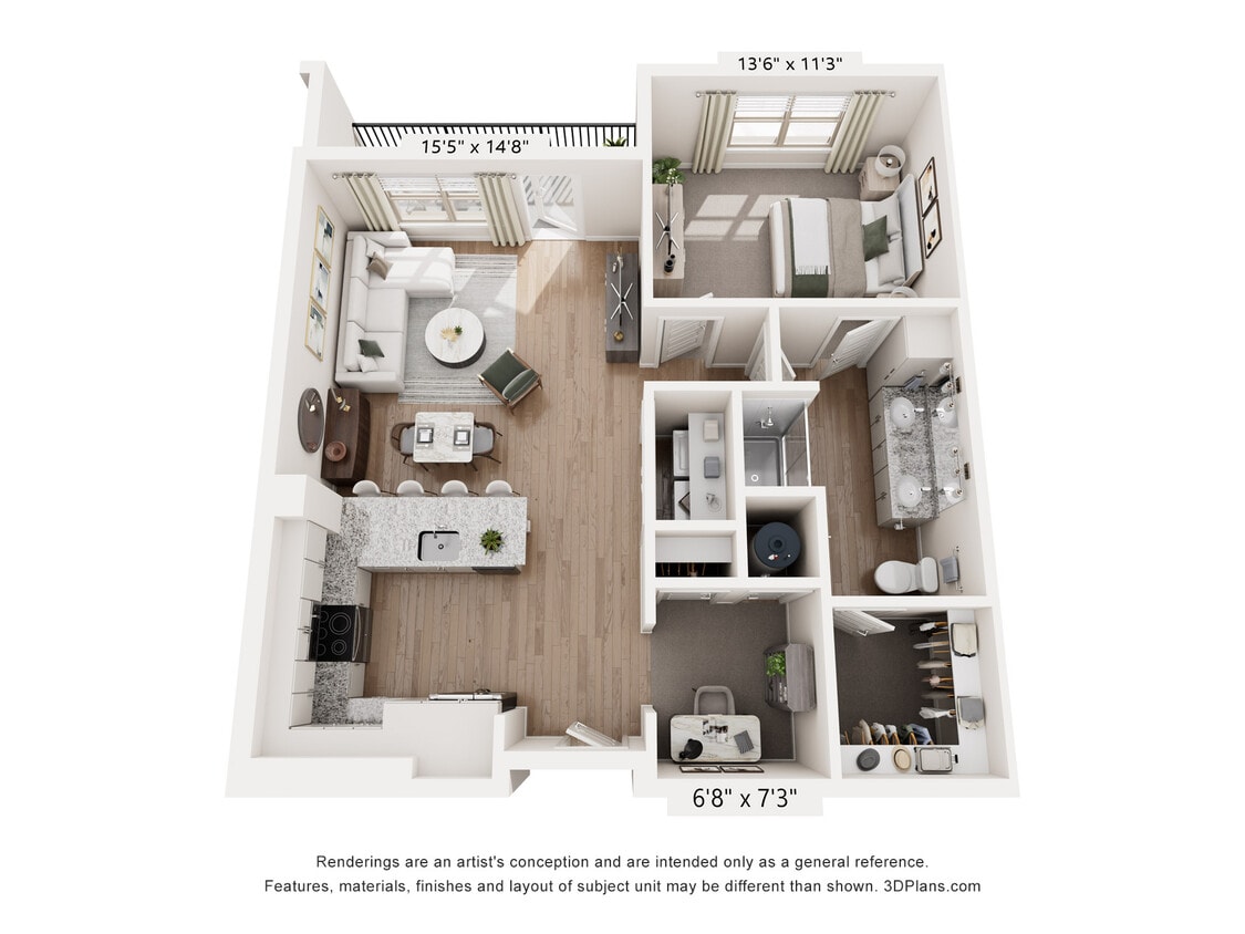 Floor Plan - A5 - Maya