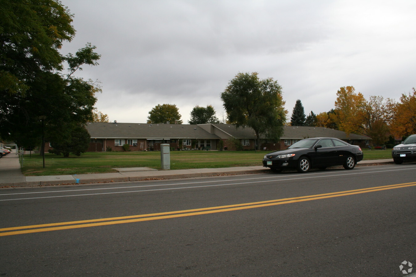 Photo - Silver Leaf I & II Apartments