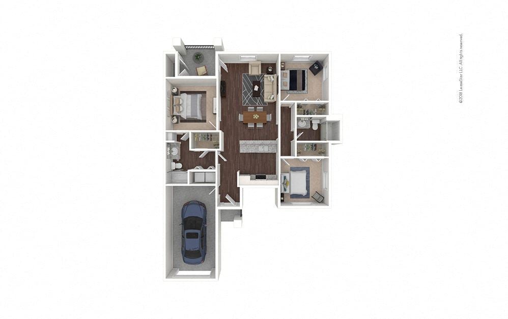 Floor Plan - C1