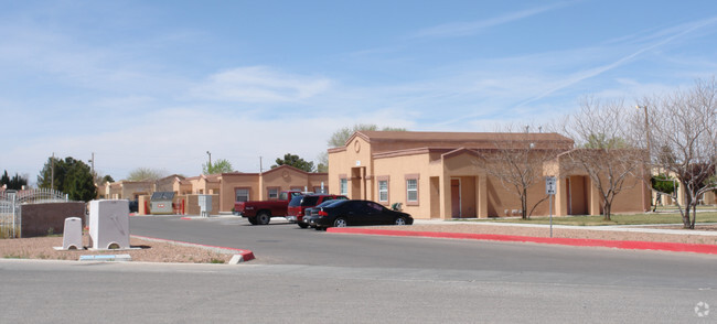 Building Photo - Mission Senior Apartments