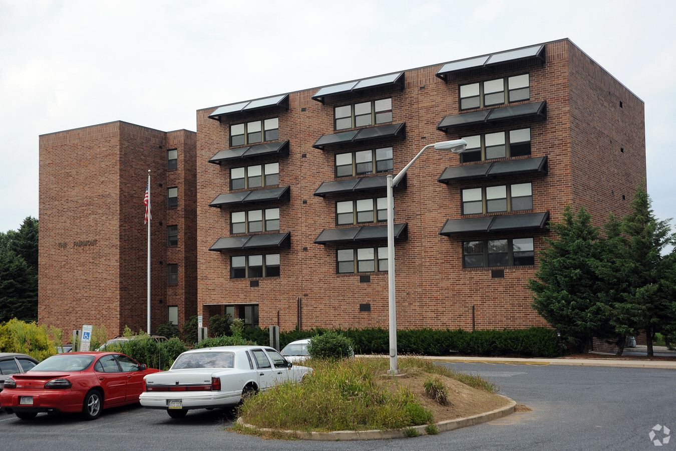 Photo - Fairmont Elderly Apartments