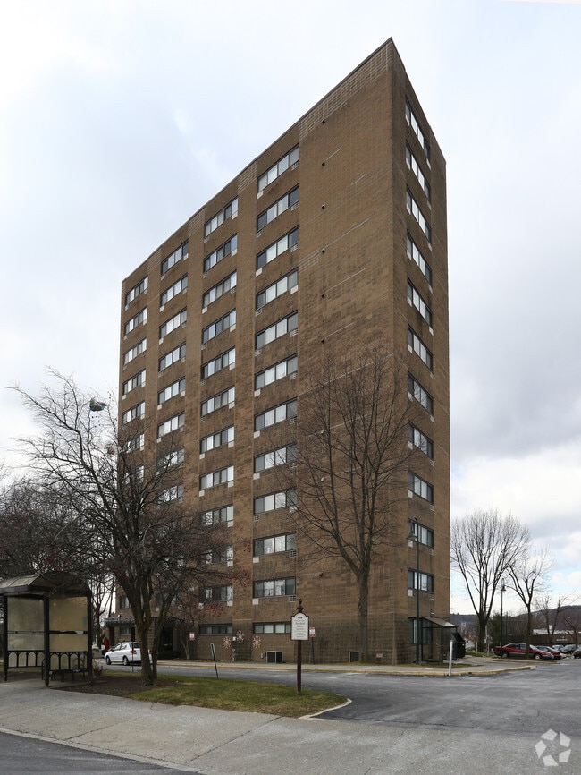 Primary Photo - Interfaith Towers Rental