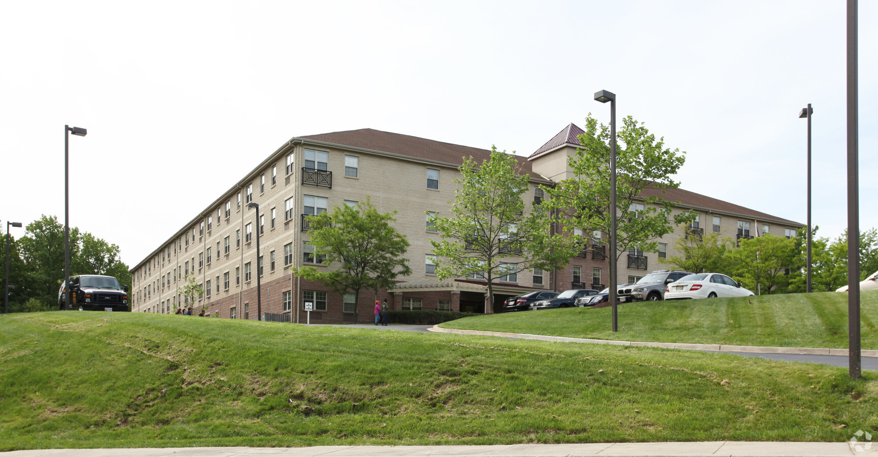 Park View at Coldspring, 62 yrs old & better - Park View at Coldspring, 62 yrs old & better Apartments