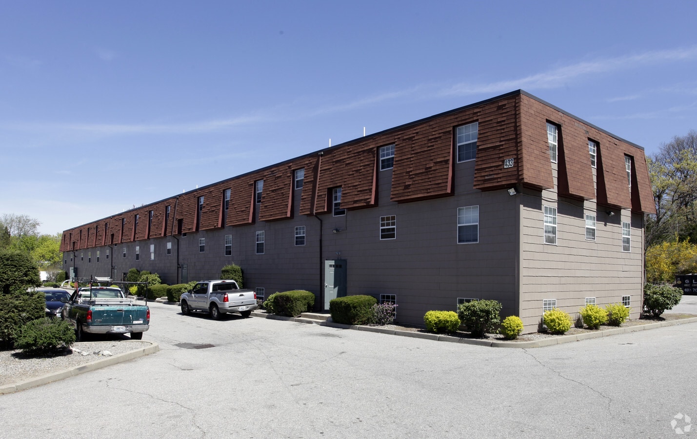 Stone Ridge Apartments North Providence, Rhode Island 0 unit