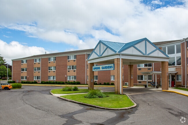 Building Photo - Spring Gardens Senior Housing