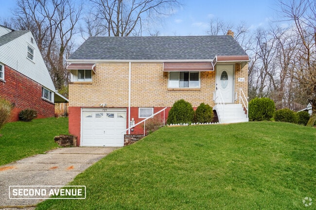 Building Photo - 705 Churchill Ave Rental