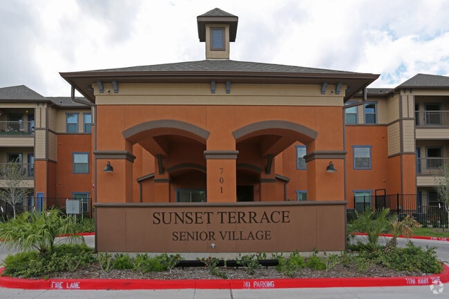 Building Photo - Sunset Terrace Senior Village Rental