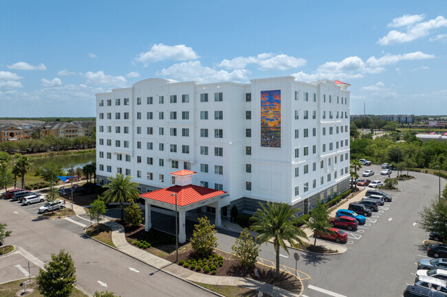 2299 E Irlo Bronson Memorial Hwy Kissimmee, FL 34744-4433 - Madison Crossing Apartments