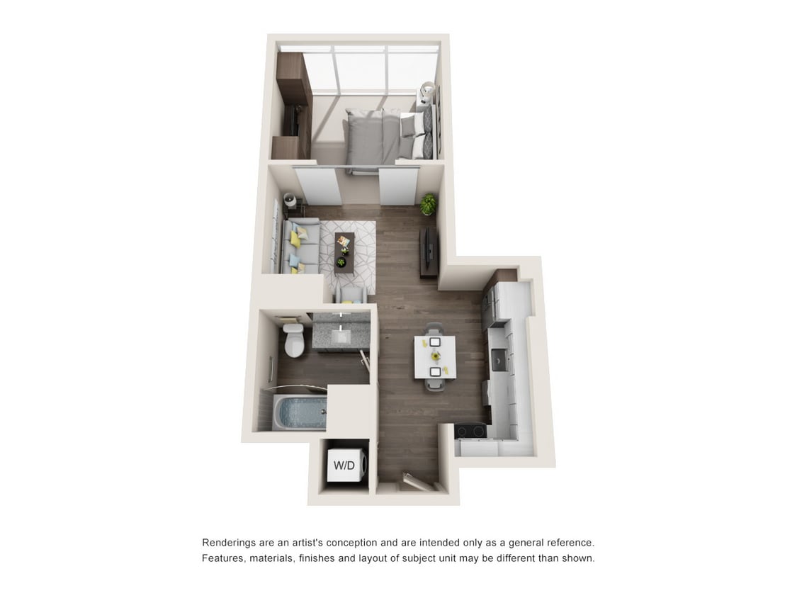 Floor Plan - E1