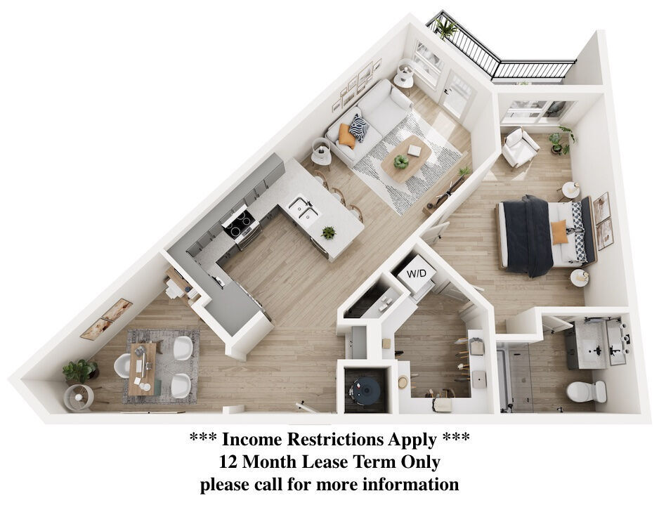 Floor Plan - A3-EH