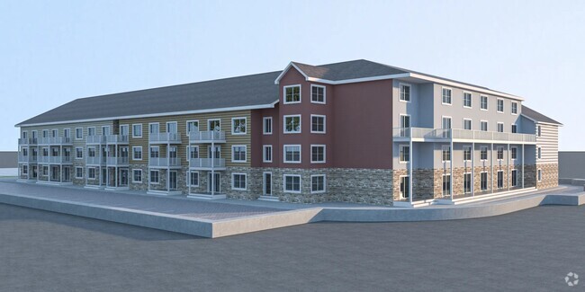 Building Photo - Sunfield Apartments