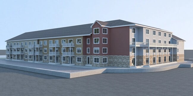 Building Photo - Sunfield Apartments