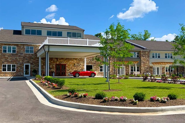 Sycamore Reserve Senior Living - Sycamore Reserve Senior Living Apartments