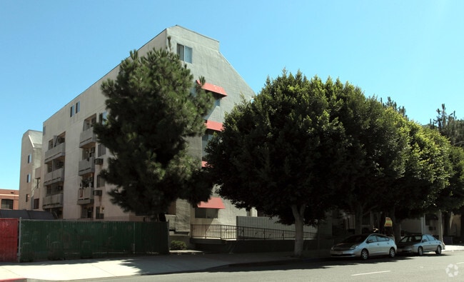 Primary Photo - City Terrace Center Rental