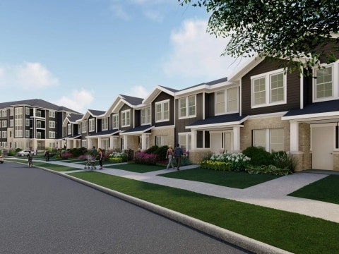 Building Photo - Walnut Glen Senior Apartments