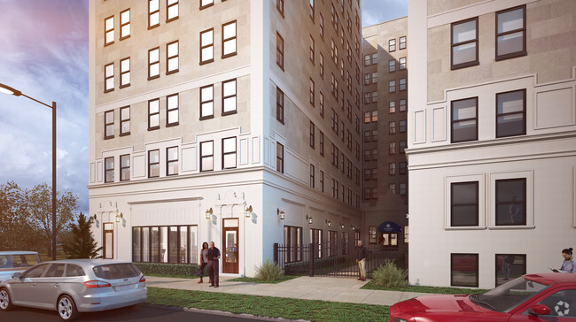Building Photo - Wellington Square Senior Apartments