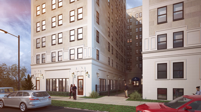 Building Photo - Wellington Square Senior Apartments