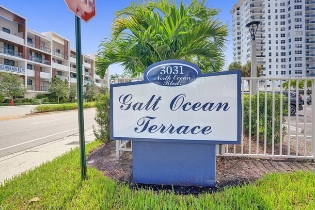 Photo - 3031 N Ocean Blvd Unit 1508 Condo
