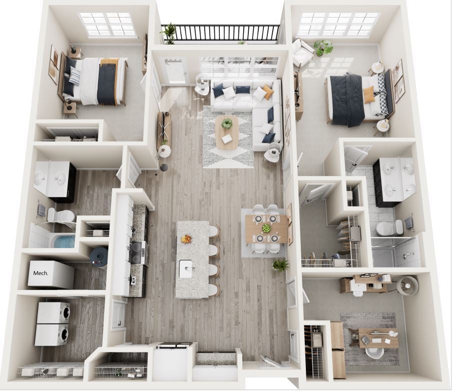 Metropolitan Unit - Metropolitan