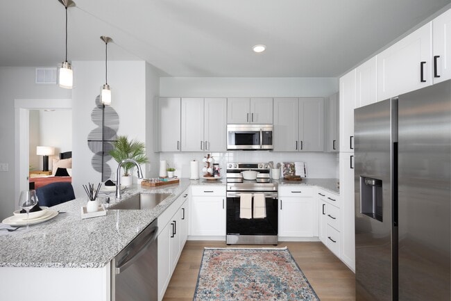 Building Photo - Mera Henderson 55+ Active Adult
