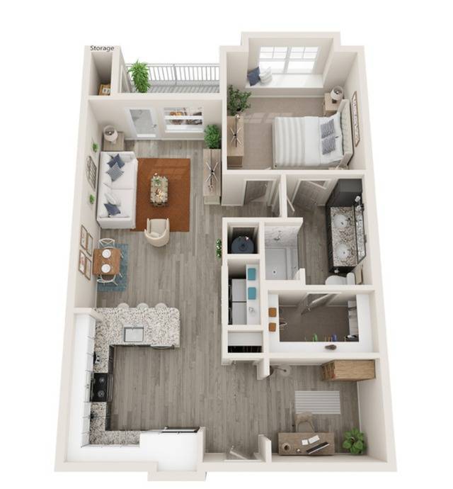 A3 Floor Plan - A3
