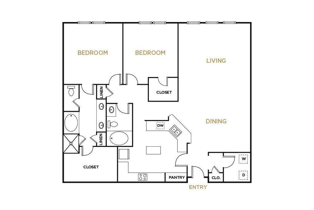 Floor Plan - B3