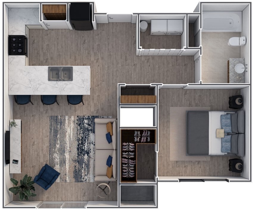 Floor Plan - A1
