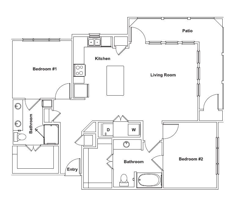 Floor Plan - B2