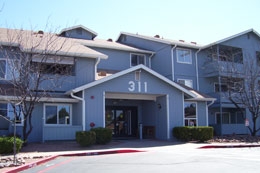 Photo - Payson Senior Apartments