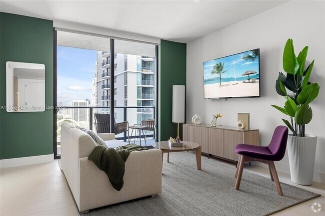 Building Photo - 601 NE 1st Ave Rental