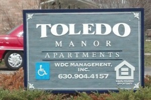 Toledo Manor Apartments - Toledo Manor Apartments