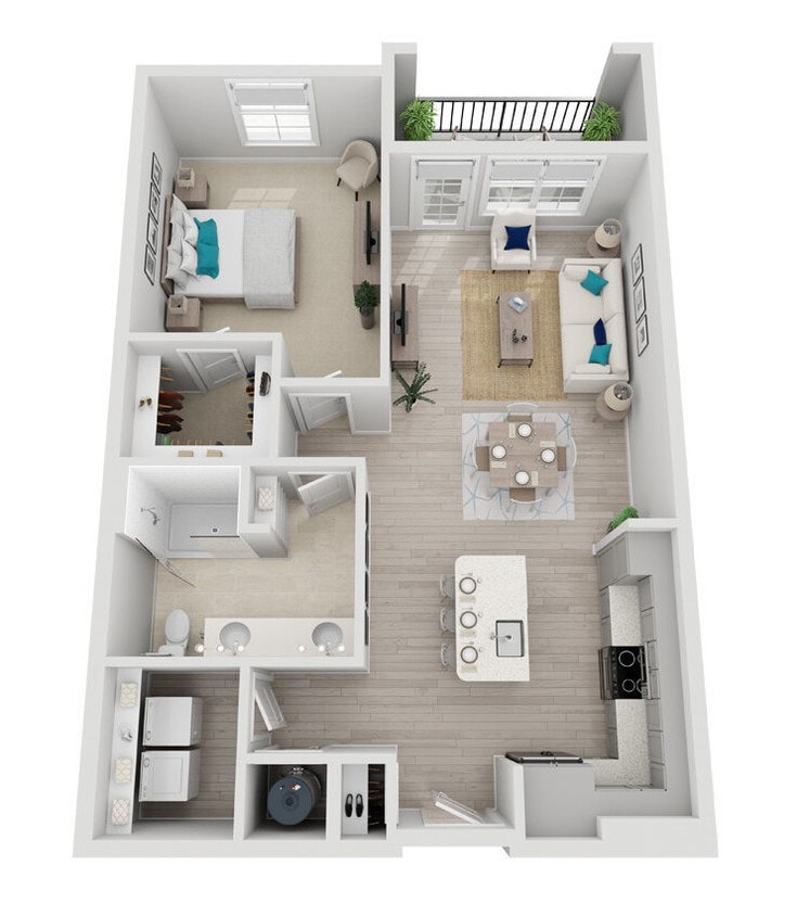 Floor Plan - A2