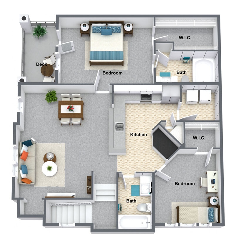 Floor Plan - B1