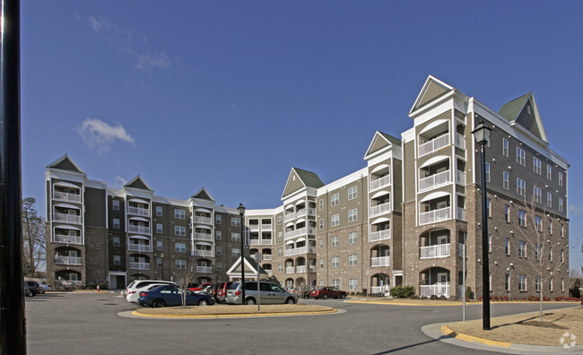 Wesleyan Place - Wesleyan Place Apartments