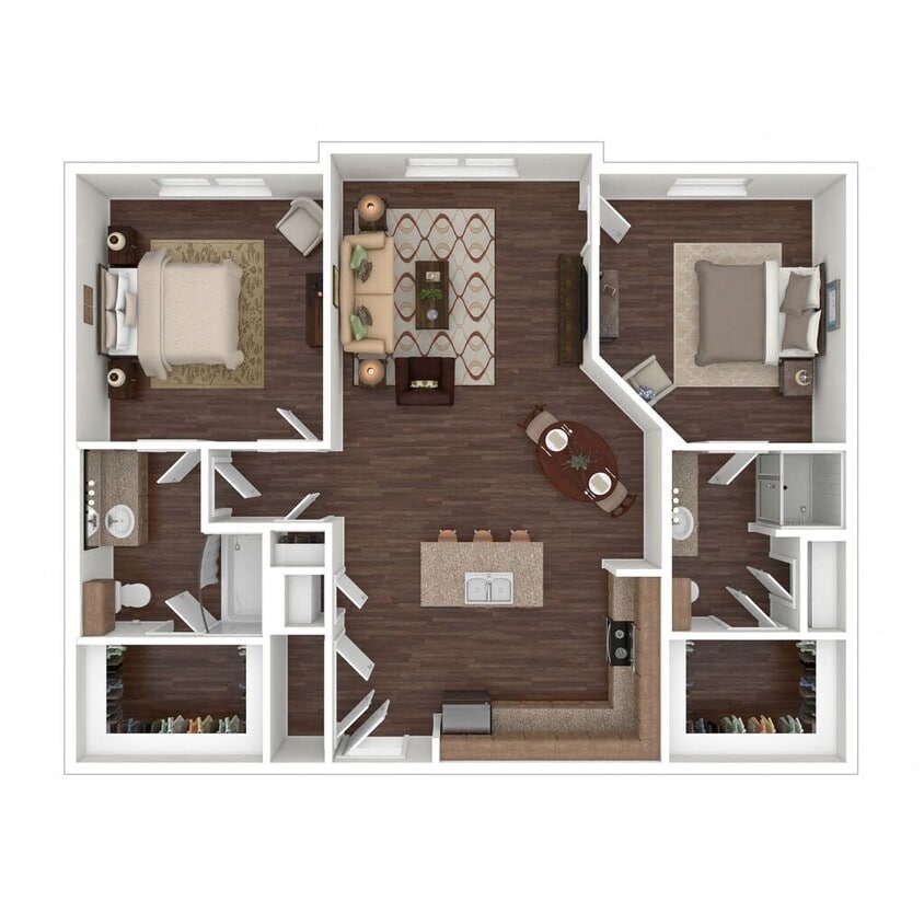 Floor Plan - B1