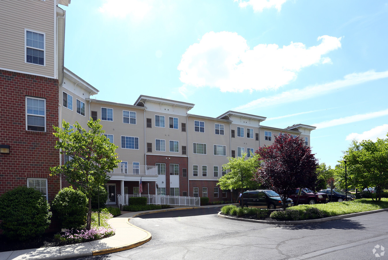 Chestnut Station Senior Apartments - Chestnut Station Senior Apartments