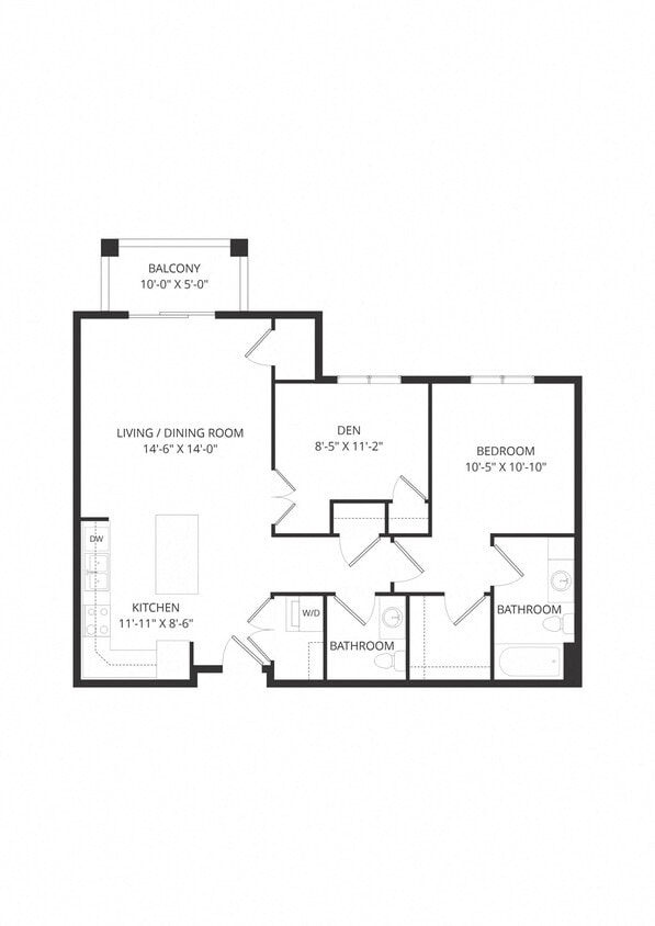 Floor Plan - B1
